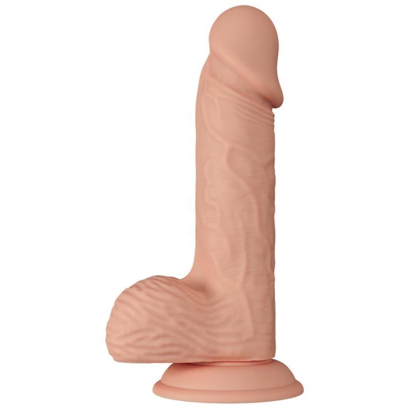 Baile - Bellissimo Incontro Catoblepas Dildo Flessibile Realistico 20,6 Cm Naturale