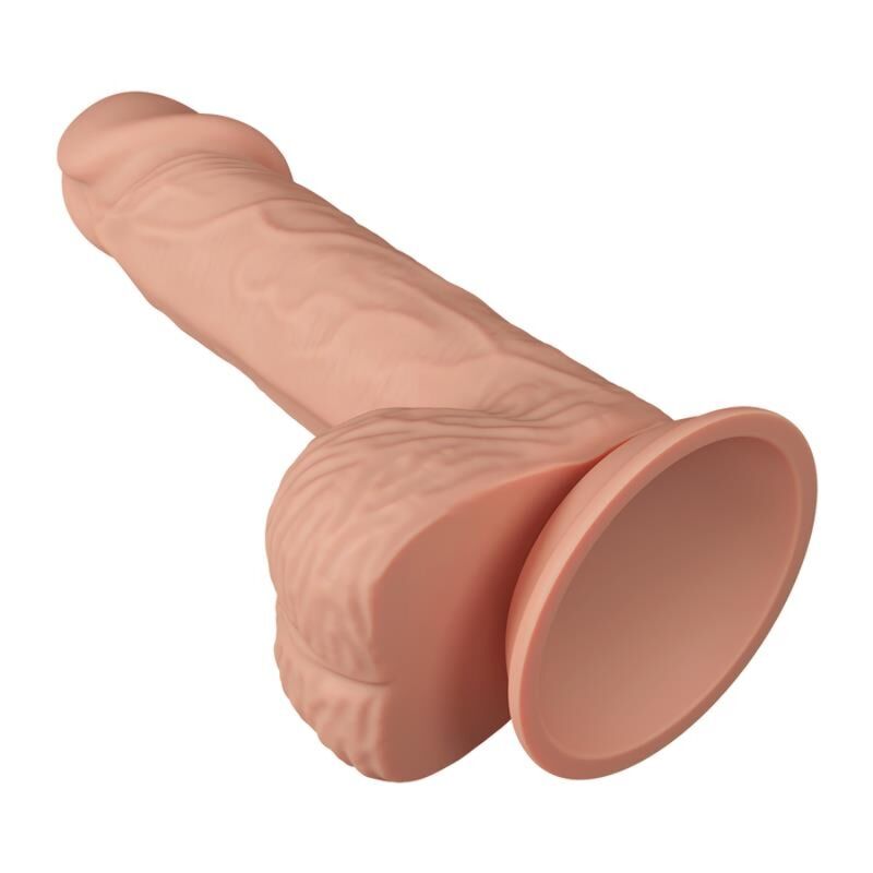 Baile - Bellissimo Incontro Catoblepas Dildo Flessibile Realistico 20,6 Cm Naturale