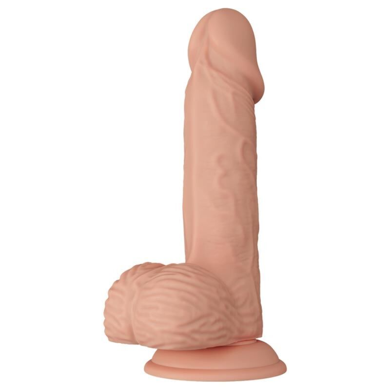 Baile - Bellissimo Incontro Catoblepas Dildo Flessibile Realistico 20,6 Cm Naturale