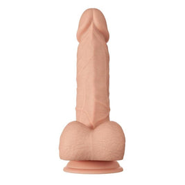 Baile - Bellissimo Incontro Bahamut Dildo Realistico Flessibile 21,8 Cm Naturale