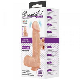 Baile - Bellissimo Incontro Bahamut Vibrazione 21,8 Cm Naturale