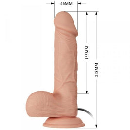 Baile - Bellissimo Incontro Bahamut Vibrazione 21,8 Cm Naturale