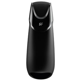 Satisfyer - Uomo Vibrazione+ Nero