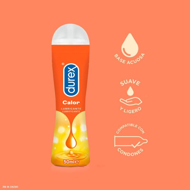 DUREX Lubrificante Intimo 50 ml