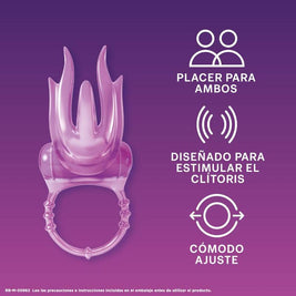 Durex - Anello Vibrante Per Pene Intense Diablillo