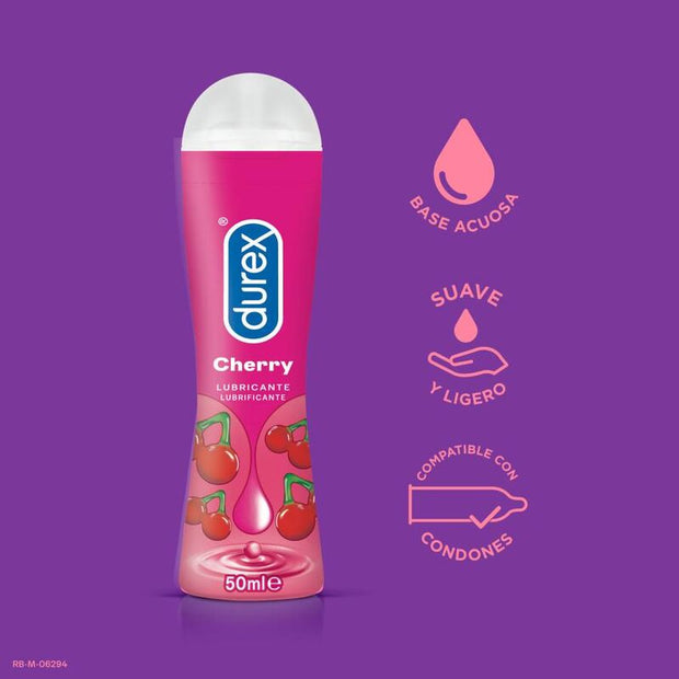 Durex - Play Ciliegia 50 Ml