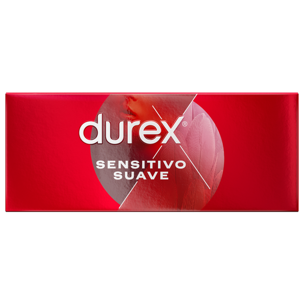 Durex - Soft Sensitive 144 Unità