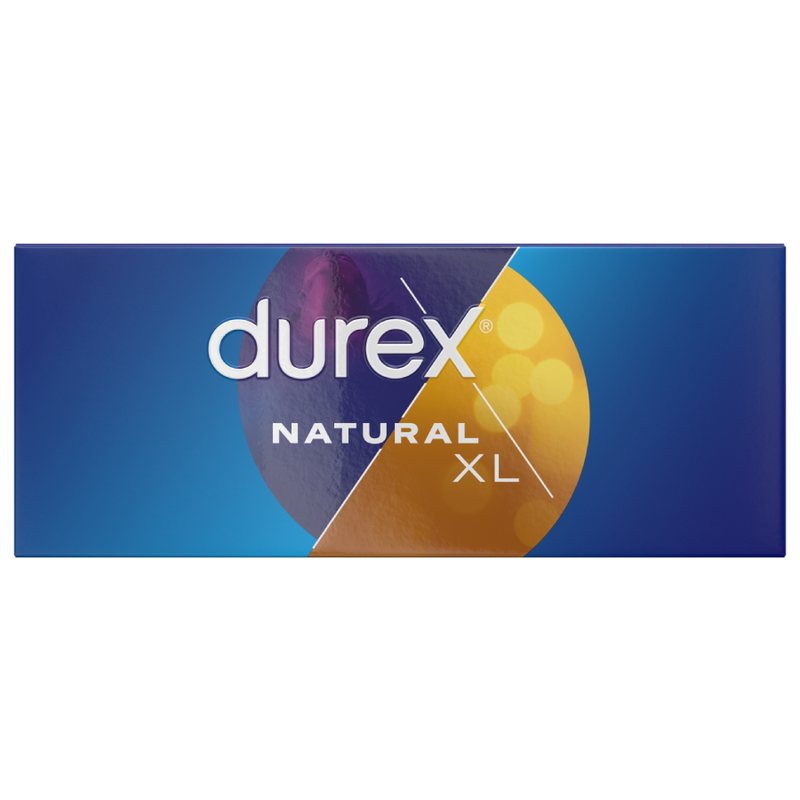 Preservativi XL DUREX - Confezione da 144 pz Body-Safe