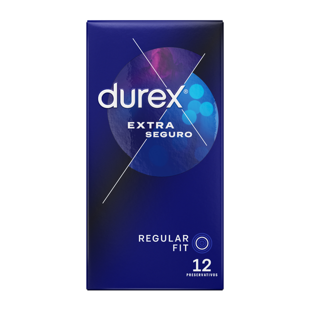 Durex - Extra Seguro 12 Unità