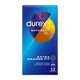 DUREX Preservativi XL 12 pz