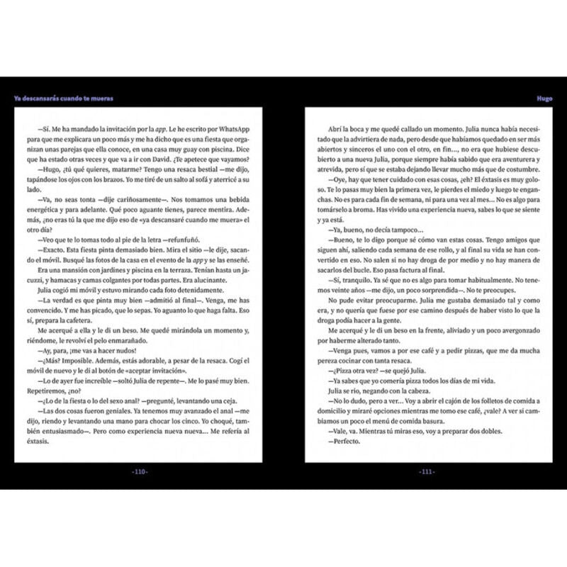 Irina Vega - No Pares (Serie Complices 2)