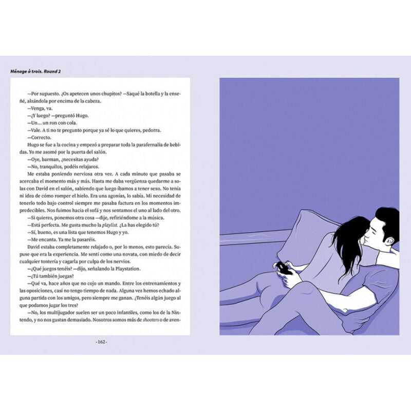 Irina Vega - No Pares (Serie Complices 2)