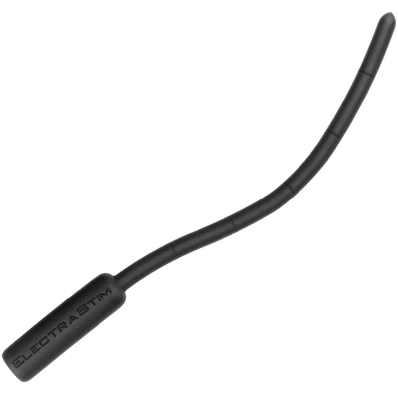 Electrastim - Sonda Uretale Elettrosessuale Flessibile In Silicone 7 Mm