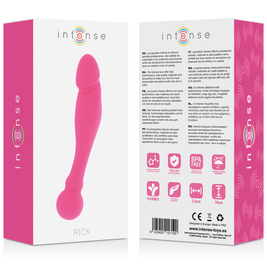 Intenso - Silicone Rick Dual Pink