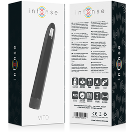 Fun Toys Intense Vito Stimolatore Compatto in Nero - immagine 4