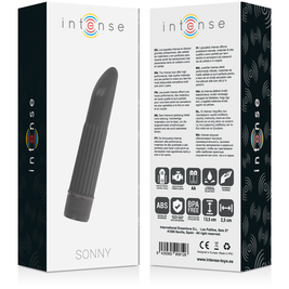 Intenso - Vibratore Sonny Black