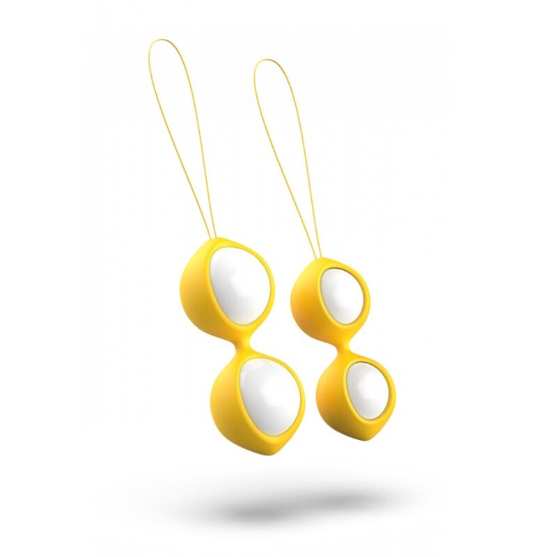 B Swish bFit Classic Dorado - Palle Pavimento Pelvico Premium - immagine 2