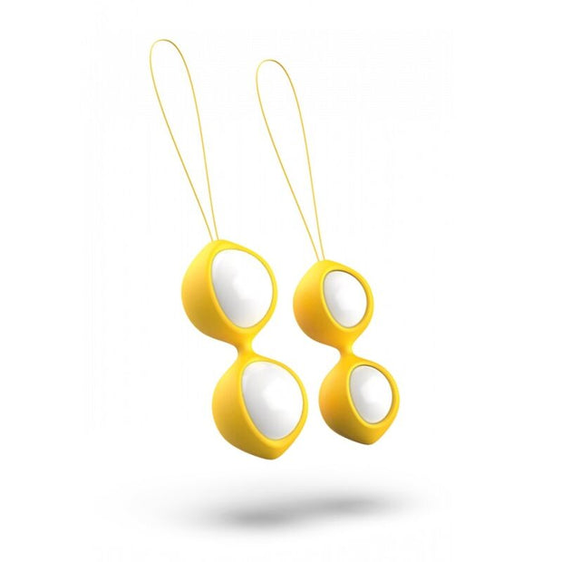 B Swish bFit Classic Dorado - Palle Pavimento Pelvico Premium - immagine 2