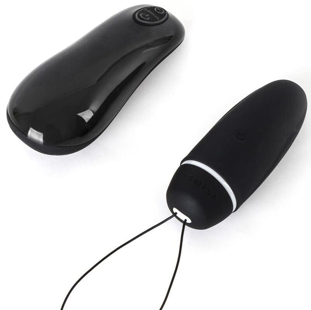 B Swish - Bnaughty Deluxe Unleashed Nero
