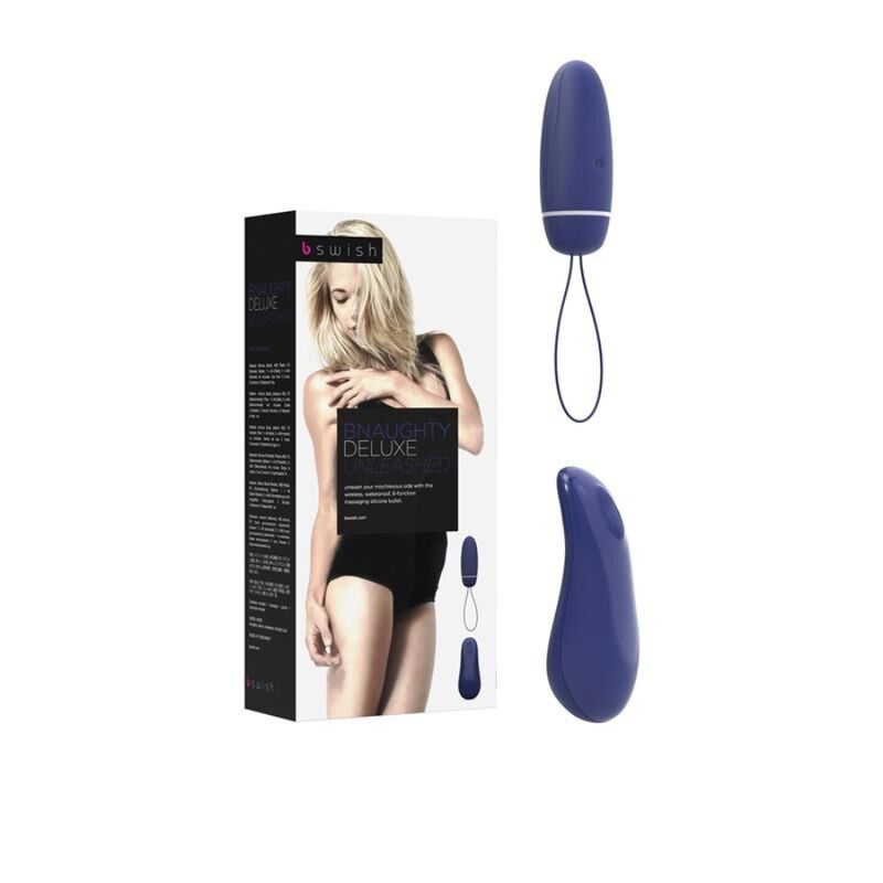 B Swish - Bnaughty Deluxe Unleashed Blu Notte