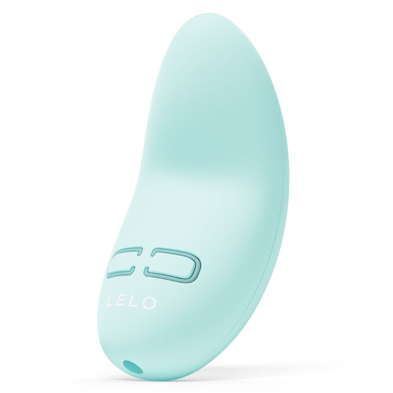 LELO Lily 3 Verde Polare - Vibratore Mini Premium in Silicone