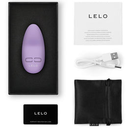 LELO Lily 3 Lavanda Vibratore Mini Premium in Silicone - immagine 3