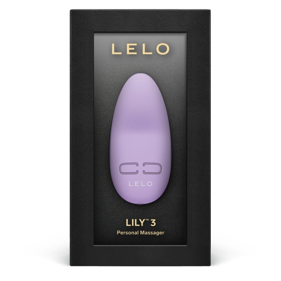 LELO Lily 3 Lavanda Vibratore Mini Premium in Silicone - immagine 2