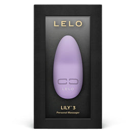 LELO Lily 3 Lavanda Vibratore Mini Premium in Silicone - immagine 2