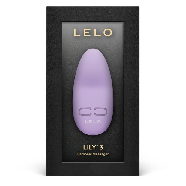 LELO Lily 3 Lavanda Vibratore Mini Premium in Silicone - immagine 2