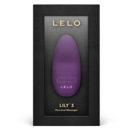 Lelo LILY™ 3 Massaggiatore Personale, Mini Vibratore Ricaricabile e Impermeabile