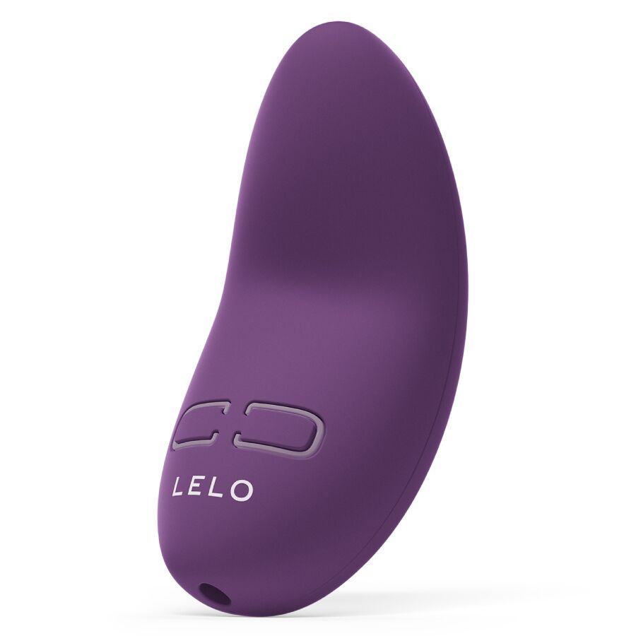 LELO Lily 3 Viola - Vibratore Compatto Premium in Silicone