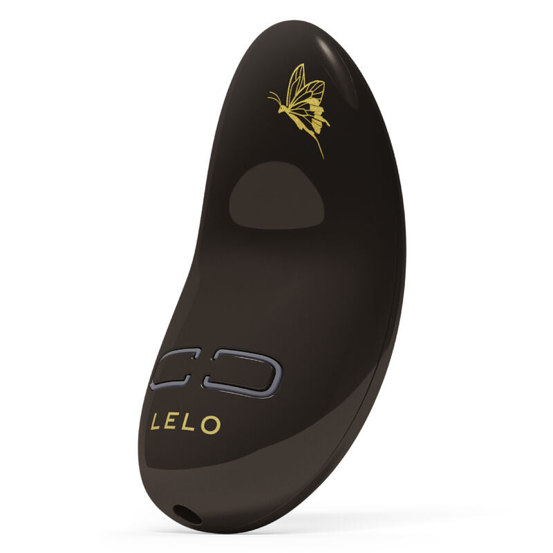 LELO Nea 3 Massaggiatore Personale Nero in Silicone Premium