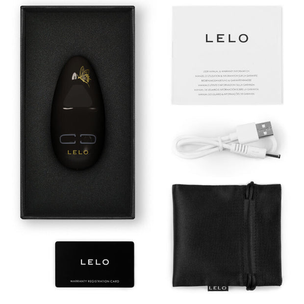 Lelo - Nea 3 Masajeador Personal - Azul