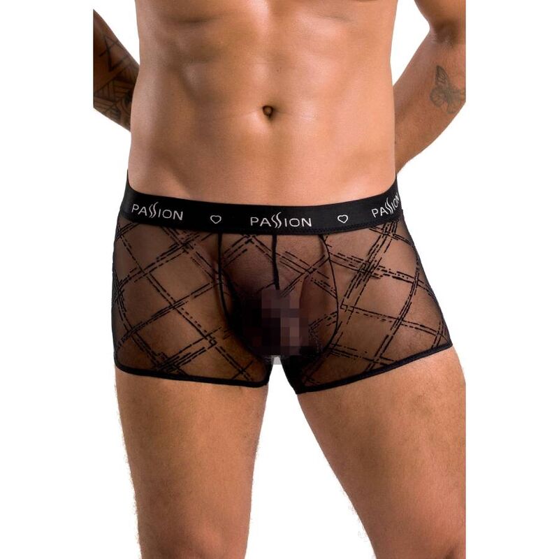 Passione - 032 Short James Negro S/M