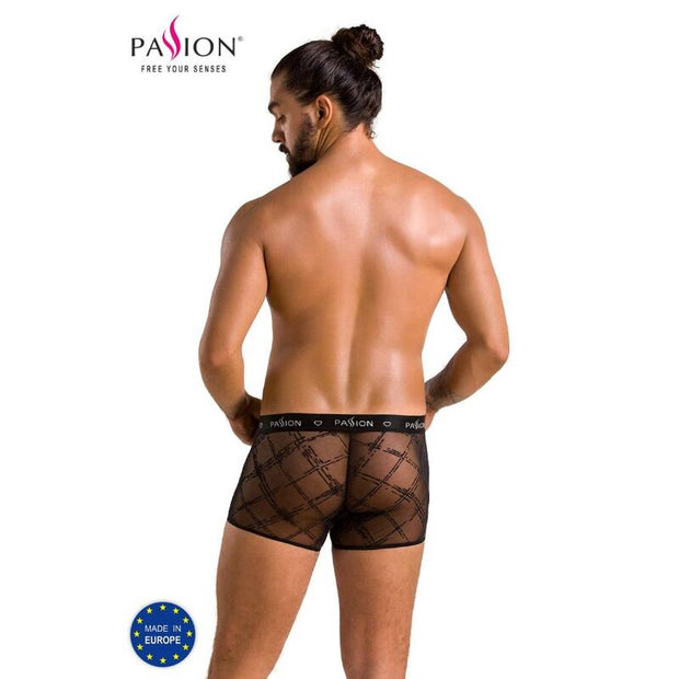 Passione - 032 Short James Negro S/M