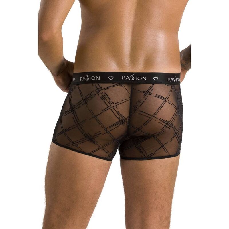 Passione - 032 Short James Negro S/M