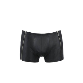 Passion - 049 Short Matt Negro L/Xl