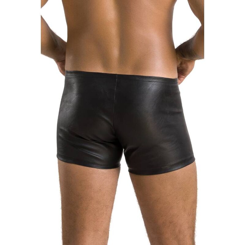 Lingerie Sensuale Nero PASSION per Uomo - Taglia S/M