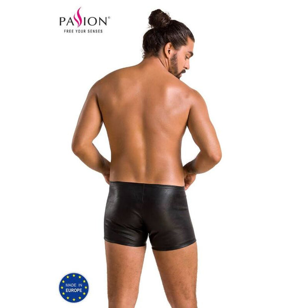 Lingerie Sensuale Nero PASSION per Uomo - Taglia S/M