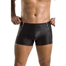 Passion - 049 Short Matt Negro L/Xl