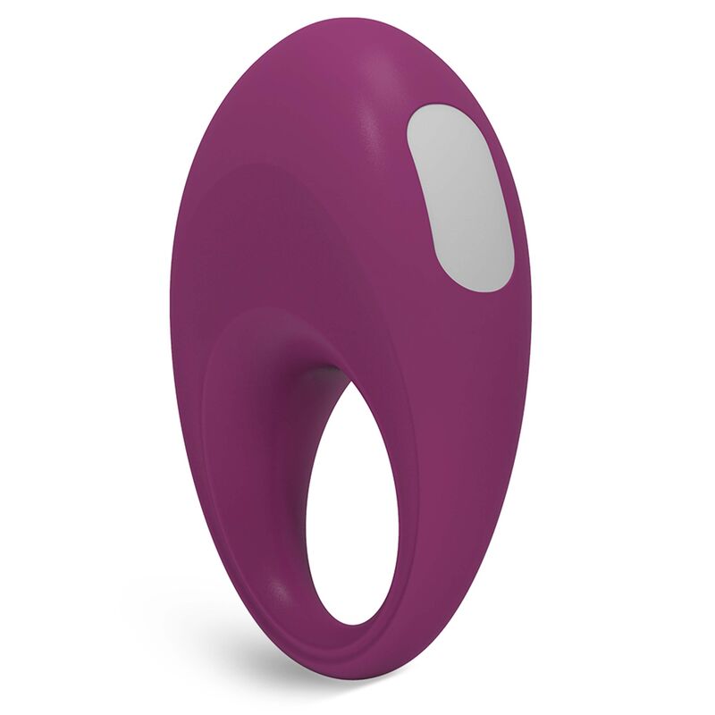 Coverme - Dylan Anello Ricaricabile Compatibile Con La Tecnologia Wireless Watchme