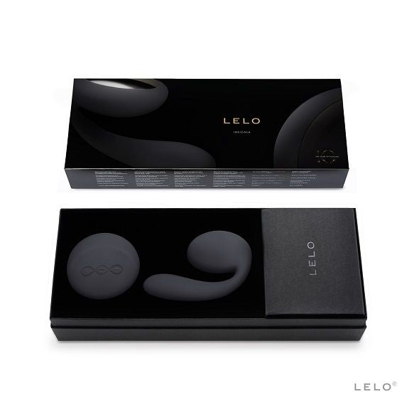 Lelo - Vibratore Ida Nero
