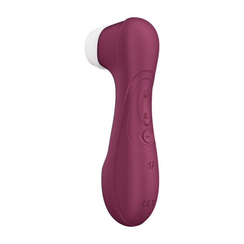 SATISFYER - TECNOLOGIA PRO 2 GENERAZIONE 3 ARIA LIQUIDA LILLA