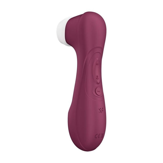 Satisfyer - Pro 2 Generación 3 Liquid Air Technology Granato