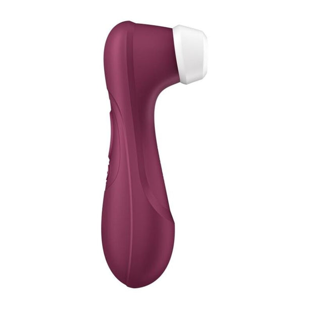 Satisfyer - Pro 2 Generación 3 Liquid Air Technology Granato