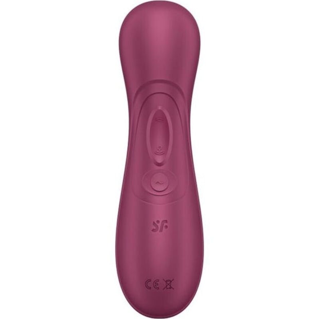 Satisfyer - Pro 2 Generación 3 Liquid Air Technology Granato