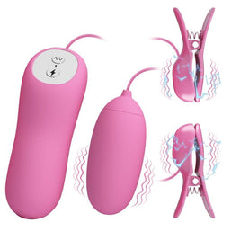 PRETTY LOVE Elettrostimolatore Rosa