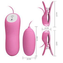 PRETTY LOVE Elettrostimolatore Rosa