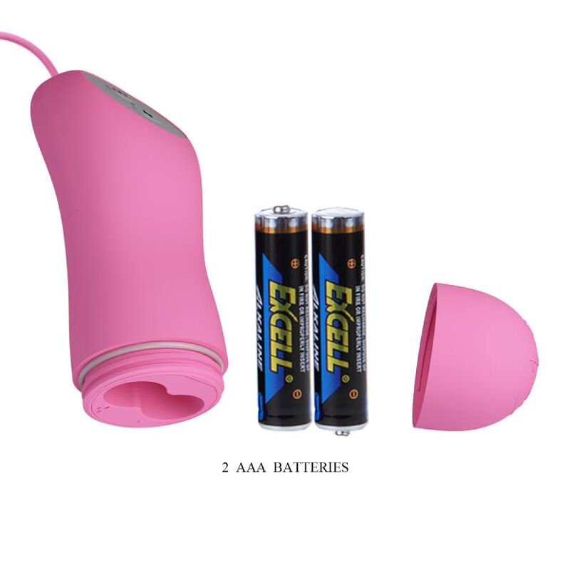 PRETTY LOVE Elettrostimolatore Rosa