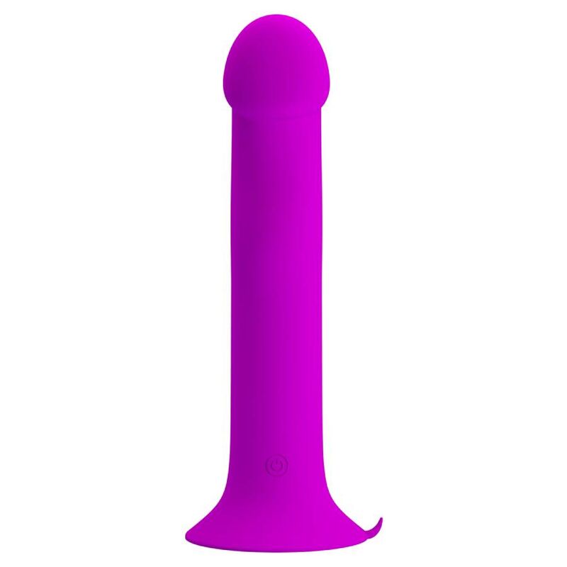 Pretty Love Murray Vibratore Punto G in Silicone Viola - immagine 2